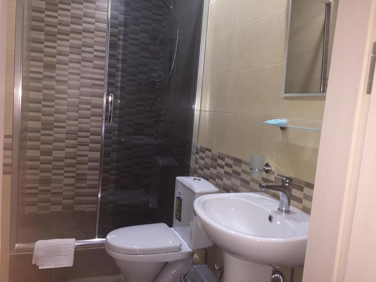 Hotel Nice 第比利斯 外观 照片
