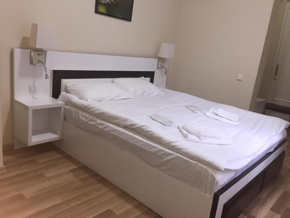 Hotel Nice 第比利斯 外观 照片