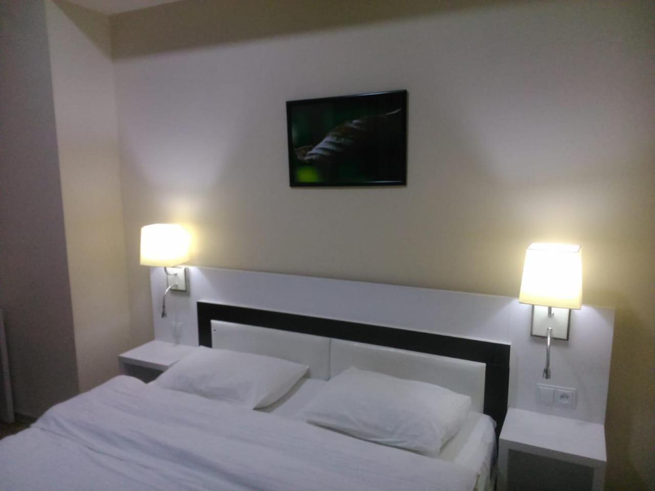 Hotel Nice 第比利斯 外观 照片
